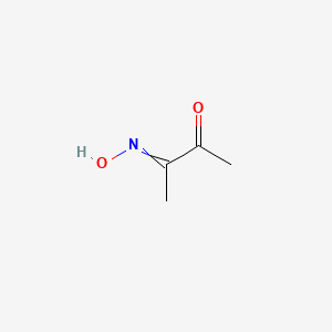 3-Hydroxyiminobutan-2-one