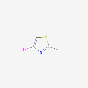 4-Iodo-2-methylthiazole