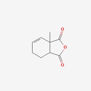 3a-Methyl-7,7a-dihydroisobenzofuran-1,3(3aH,6H)-dione