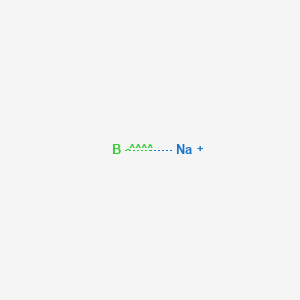 molecular formula BNa B8817699 sodium borohydride 