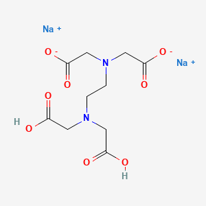molecular formula C10H14N2Na2O8 B8817717 EDTA disodium salt 