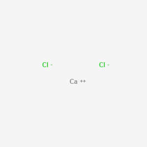 molecular formula CaCl2 B8817810 Calol CAS No. 14639-81-7