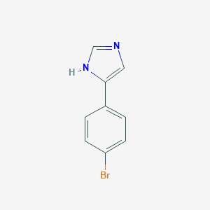 4-(4-Bromophenyl)-1H-imidazole