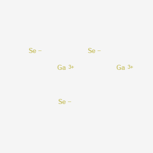 Gallium selenide (Ga2Se3)