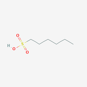 Hexanesulfonic acid