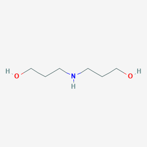 3-(3-Hydroxy-propylamino)-propan-1-ol