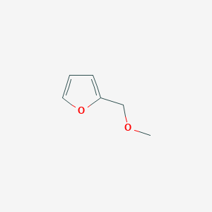 molecular formula C6H8O2 B088890 2-(Methoxymethyl)furan CAS No. 13679-46-4