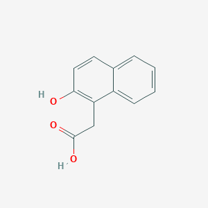 2-(2-Hydroxy-1-naphthyl)acetic acid
