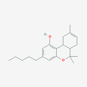 B088935 delta-8-Tetrahydrocannabinol CAS No. 14132-18-4