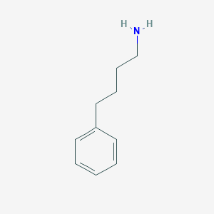 molecular formula C10H15N B088947 4-苯基丁胺 CAS No. 13214-66-9