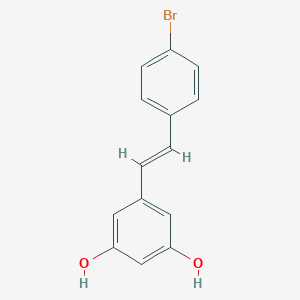 4'-Bromo-resveratrol