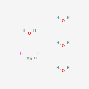Manganese iodide tetrahydrate [MI]