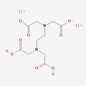 Lithium 2,2'-((2-(bis(carboxymethyl)amino)ethyl)azanediyl)diacetate