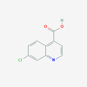 7-Chloroquinoline-4-carboxylic acid