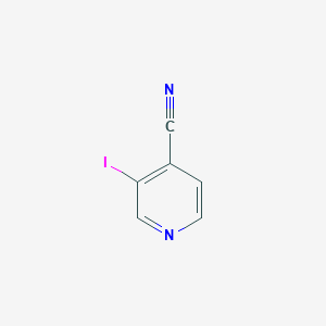 3-Iodopyridine-4-carbonitrile