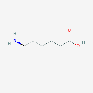 (+)-6-Aminoenanthic acid