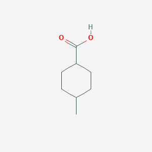 4-Methylcyclohexanecarboxylic acid