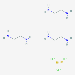 Tris(ethylenediamine)rhodium trichloride