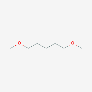 molecular formula C7H16O2 B089389 1,5-Dimethoxypentane CAS No. 111-89-7