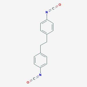molecular formula C16H12N2O2 B089400 Dibenyldiisocyanate CAS No. 1034-24-8
