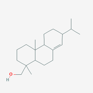 molecular formula C20H34O B089458 Dihydroabietyl alcohol CAS No. 127-36-6