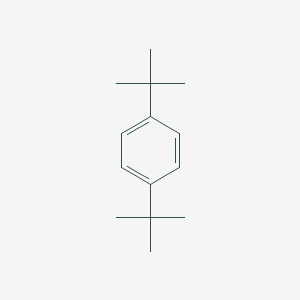 molecular formula C14H22 B089470 1,4-Di-tert-butylbenzene CAS No. 1012-72-2