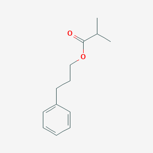 3-Phenylpropyl isobutyrate