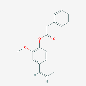 Isoeugenyl phenylacetate