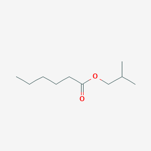 Isobutyl hexanoate