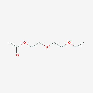 2-(2-Ethoxyethoxy)ethyl acetate