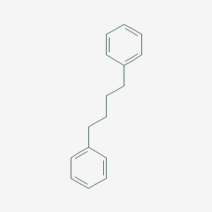 molecular formula C16H18 B089690 1,4-二苯基丁烷 CAS No. 1083-56-3