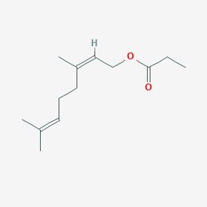 B089702 Neryl propionate CAS No. 105-91-9