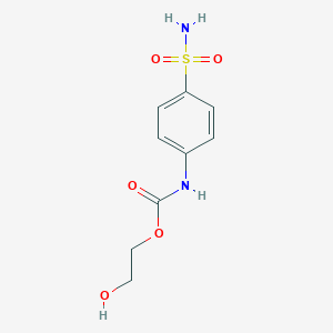 B089742 Sulocarbilate CAS No. 121-64-2