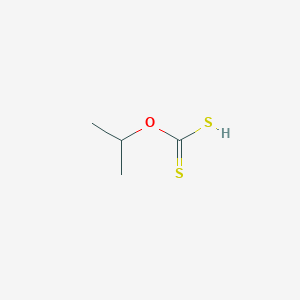 molecular formula C4H8OS2 B089752 Proxan CAS No. 108-25-8