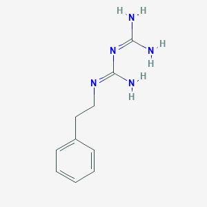 B089758 Phenformin CAS No. 114-86-3