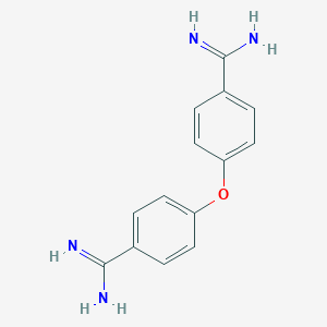 molecular formula C14H14N4O B089759 苯胺咪丁 CAS No. 101-62-2