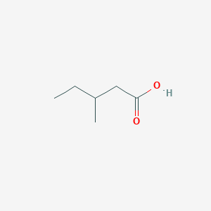 3-Methylvaleric acid