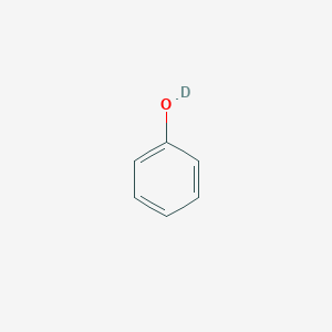 molecular formula C6H6O B089854 PHENOL-OD CAS No. 1003-66-3