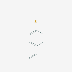 Trimethyl(4-vinylphenyl)silane