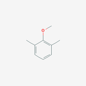 molecular formula C9H12O B089883 2,6-Dimethylanisole CAS No. 1004-66-6
