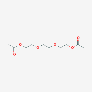 molecular formula C10H18O6 B090098 二乙二醇二乙酸酯 CAS No. 111-21-7