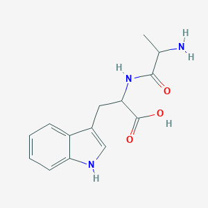 L-Alanyl-L-tryptophan