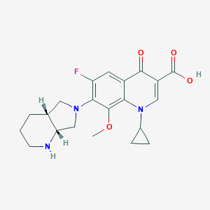 Moxifloxacin isoMer