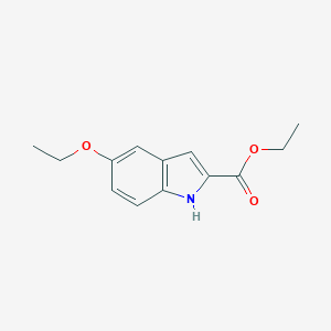 ethyl 5-ethoxy-1H-indole-2-carboxylate