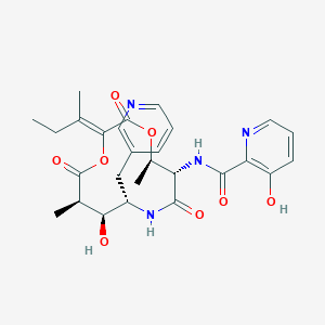Pyridomycin