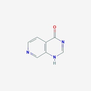 Pyrido[3,4-d]pyrimidin-4(3H)-one