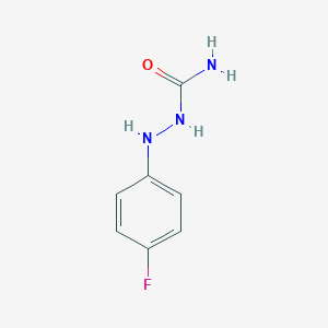 (4-Fluoroanilino)urea