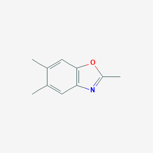 2,5,6-Trimethylbenzoxazole