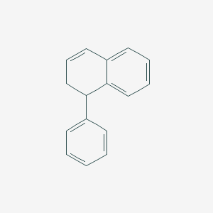 1,2-Dihydro-1-phenylnaphthalene
