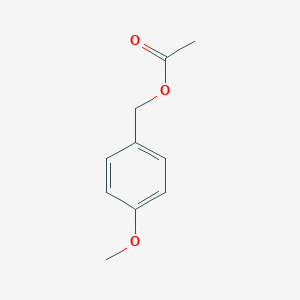 B090953 4-Methoxybenzyl acetate CAS No. 104-21-2